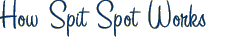 How Spit Spot Works
